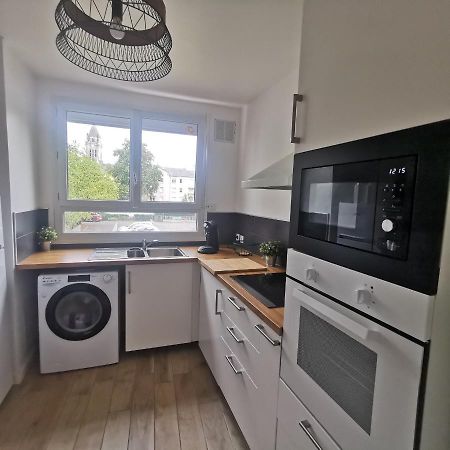 Chambre Evasion Tout Confort Saint Marceau Orleans Luaran gambar