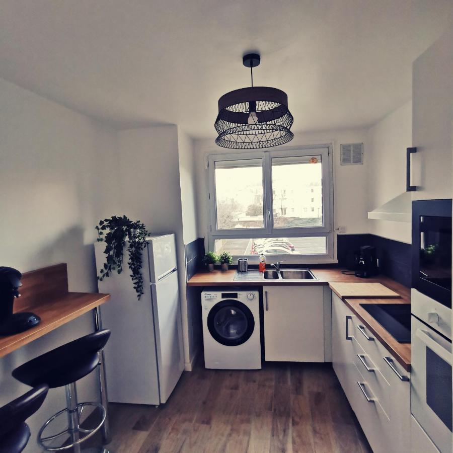 Chambre Evasion Tout Confort Saint Marceau Orleans Luaran gambar
