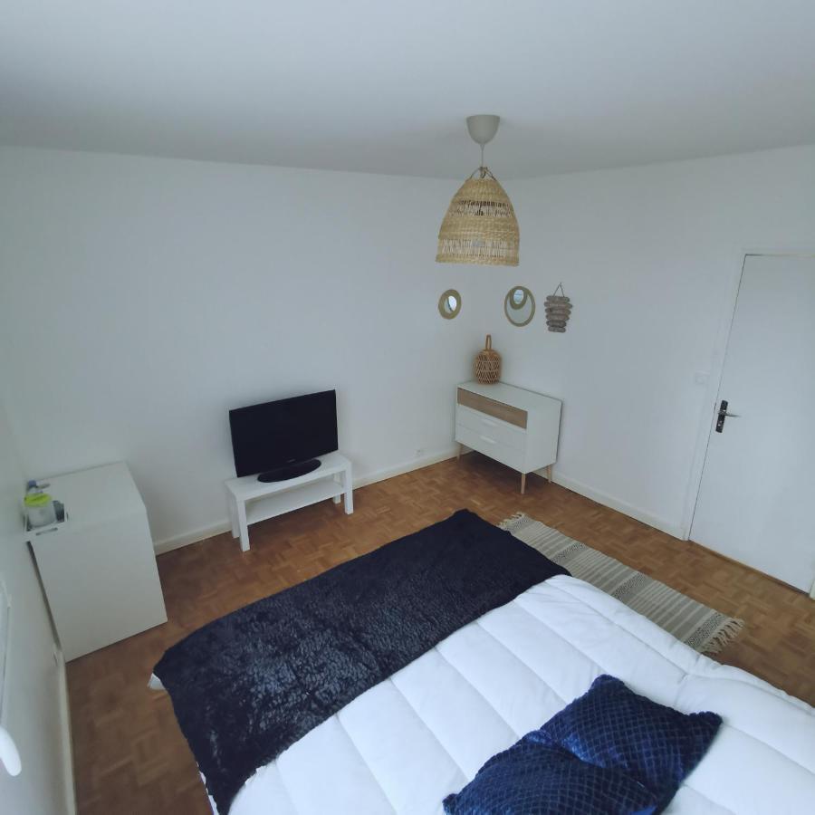 Chambre Evasion Tout Confort Saint Marceau Orleans Luaran gambar