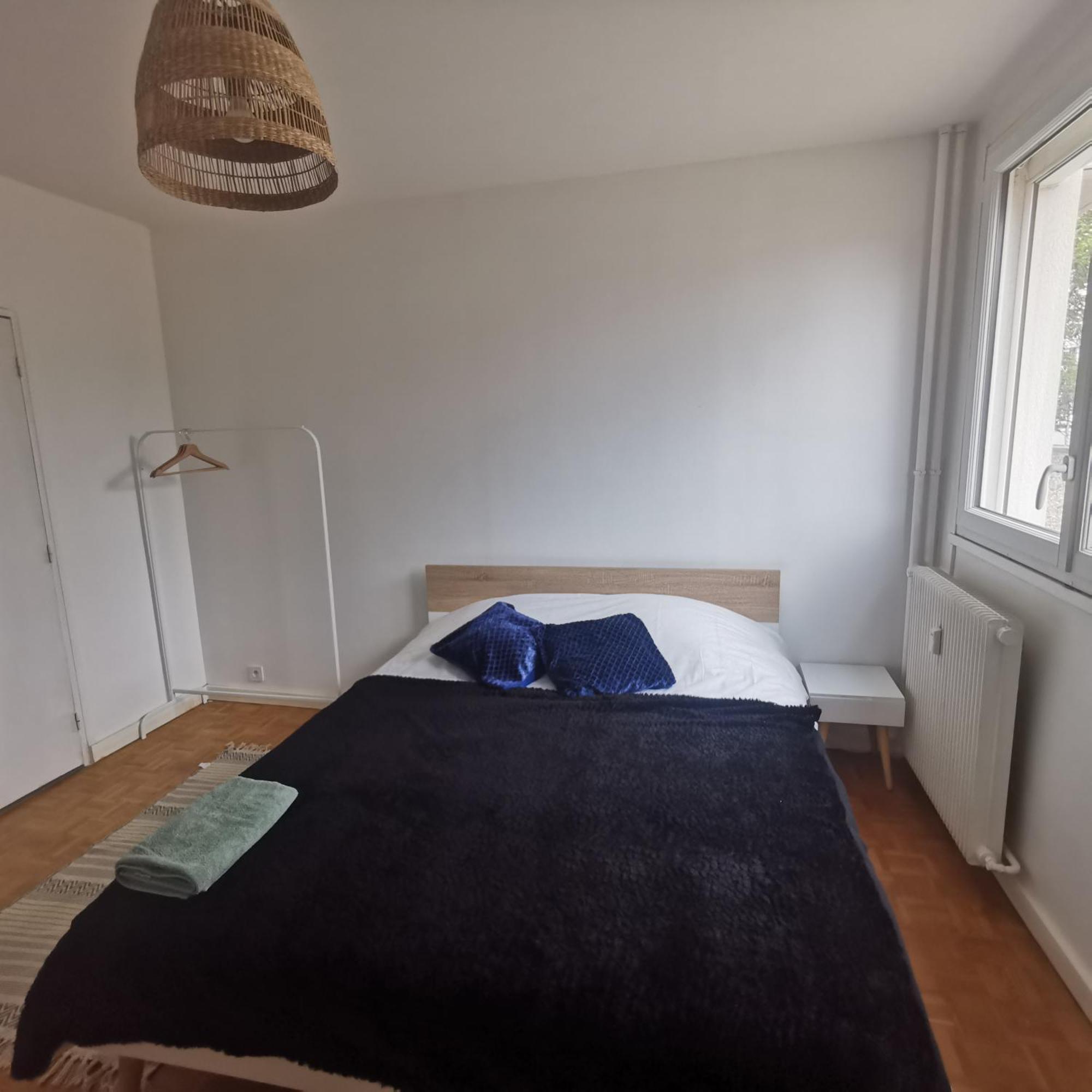 Chambre Evasion Tout Confort Saint Marceau Orleans Bilik gambar